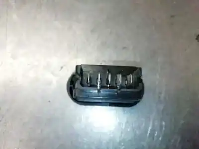 Second-hand car spare part left front power window switch for dacia sandero ambiance oem iam references   