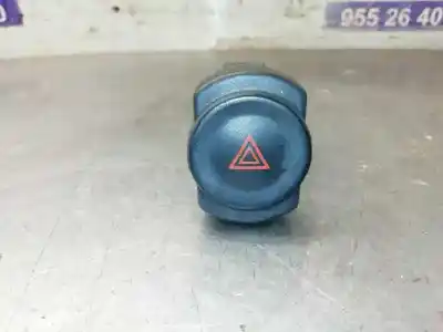 Peça sobressalente para automóvel em segunda mão interruptor 4 piscas - emergência por dacia sandero ambiance referências oem iam 