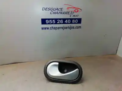 Peça sobressalente para automóvel em segunda mão  por RENAULT CLIO III  Referências OEM IAM 8247310579  