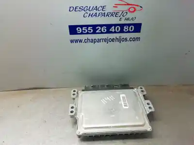 Second-hand car spare part ecu engine control for renault clio iii dynamique oem iam references 28321424azy  