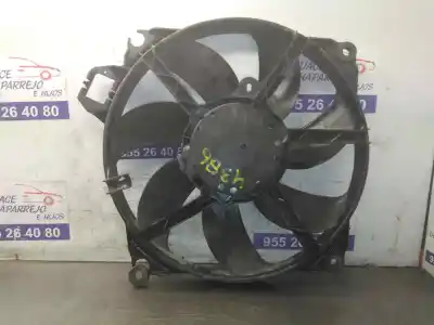 Pezzo di ricambio per auto di seconda mano elettroventola per renault fluence dynamique riferimenti oem iam   
