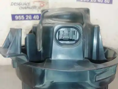 Second-hand car spare part heater blower motor for peugeot 207 confort oem iam references g1029  n102097a