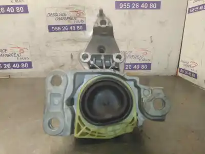 Peça sobressalente para automóvel em segunda mão suporte motor por renault fluence dynamique referências oem iam   
