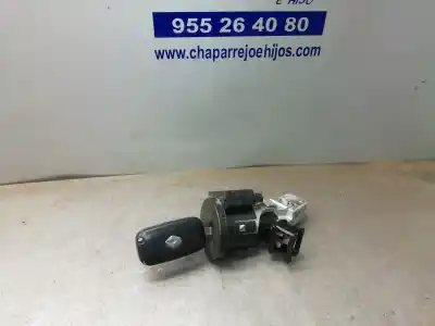 Peça sobressalente para automóvel em segunda mão comutador de ignição por renault clio iii dynamique referências oem iam 8200214173h