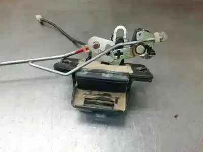 Pièce détachée automobile d'occasion coffre / serrure de porte pour kia sorento 2.5 crdi ex références oem iam 