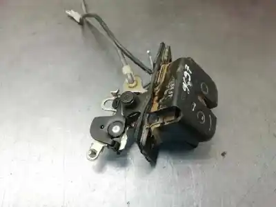 Second-hand car spare part trunk lock for kia sorento 2.5 crdi ex oem iam references   