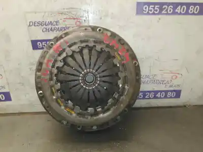 Second-hand car spare part CLUTCH KIT for PEUGEOT 206 BERLINA  OEM IAM references 9637569810  