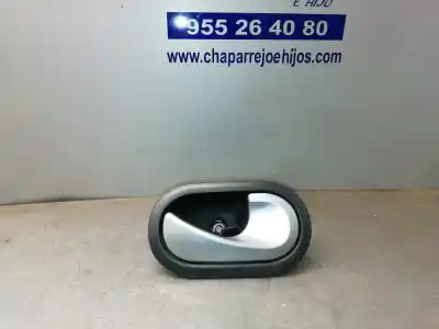 Peça sobressalente para automóvel em segunda mão  por RENAULT CLIO III  Referências OEM IAM   