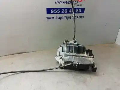 Peça sobressalente para automóvel em segunda mão fechadura da porta dianteira direita por renault clio iii dynamique referências oem iam 