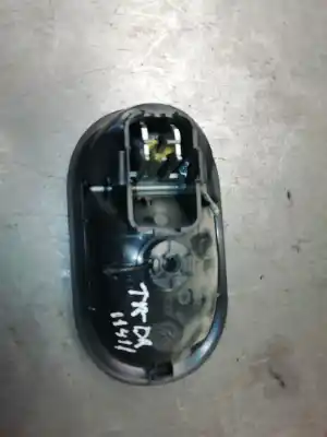 Second-hand car spare part interior right front handle for renault clio iii dynamique oem iam references   