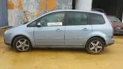 Автозапчастина б/у випарник кондиционера для ford focus c-max (cap) ambiente (d) посилання на oem iam   