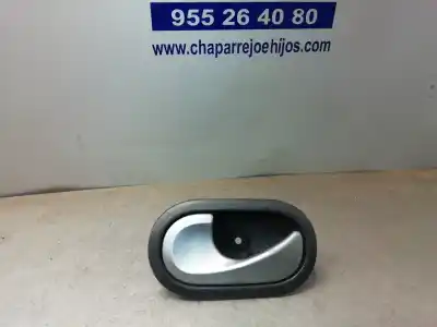 Peça sobressalente para automóvel em segunda mão  por RENAULT CLIO III  Referências OEM IAM   