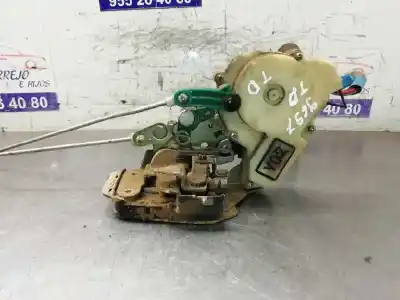 Pièce détachée automobile d'occasion serrure de porte arrière droite pour kia sorento 2.5 crdi ex références oem iam 040615