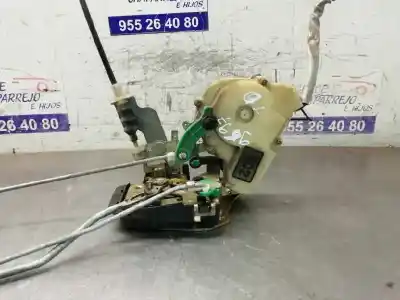 Pièce détachée automobile d'occasion serrure de porte avant droite pour kia sorento 2.5 crdi ex références oem iam 040612