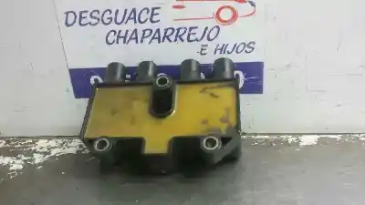 Peça sobressalente para automóvel em segunda mão bobina de ignição por daewoo lanos 1.4 cat referências oem iam 25182496  