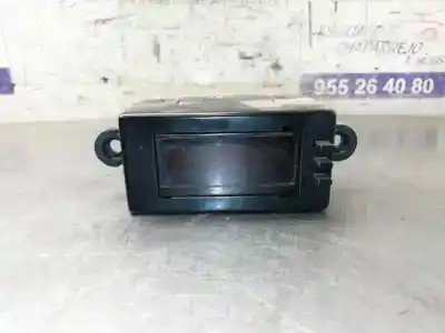 Pièce détachée automobile d'occasion écran multifonctions pour kia sorento 2.5 crdi ex références oem iam 945003e150