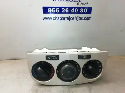 Автозапчастина б/у контроль опалення / кондиціонації для OPEL CORSA D ´´111 Years´´ Посилання на OEM IAM   