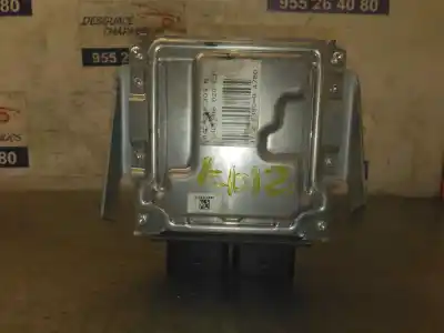Peça sobressalente para automóvel em segunda mão CENTRALINA DE MOTOR UCE por SEAT MII (KF1)  Referências OEM IAM 04C907309N  