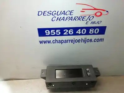 Peça sobressalente para automóvel em segunda mão  por OPEL CORSA D  Referências OEM IAM 13209460  
