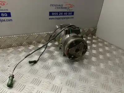 Second-hand car spare part air conditioning compressor for audi 80 avant 1.9 tdi oem iam references 8a0260805a
