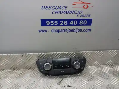 Recambio de automóvil de segunda mano de MANDO CLIMATIZADOR para OPEL INSIGNIA SPORTS TOURER  referencias OEM IAM 13273095  