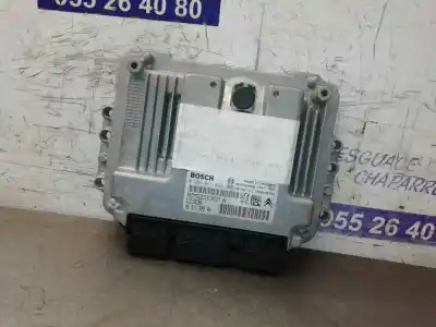 Peça sobressalente para automóvel em segunda mão  por CITROEN C4 COUPE  Referências OEM IAM 0281011629  9651132880