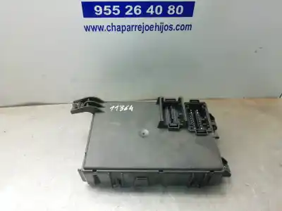 Recambio de automóvil de segunda mano de CAJA RELES / FUSIBLES para OPEL CORSA D  referencias OEM IAM 13142241  