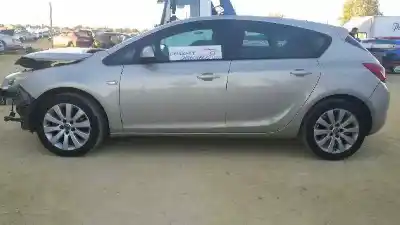 Автозапчастина б/у рульмова рейка для opel astra j lim. cosmo посилання на oem iam 13327431 0273010110 7805974562