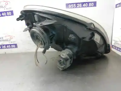 Pezzo di ricambio per auto di seconda mano faro anteriore destro per renault kangoo (f/kc0) 1.5 dci diesel riferimenti oem iam 8200150614  