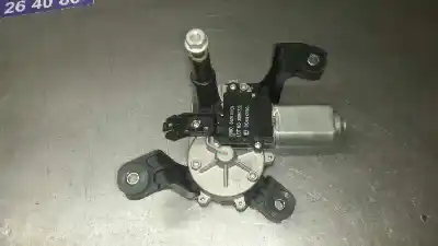 Second-hand car spare part rear windshield wiper motor for opel astra j lim. cosmo oem iam references 13256917  