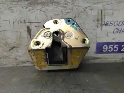 Peça sobressalente para automóvel em segunda mão fechadura do mala por citroen c8 2.0 hdi premier referências oem iam 