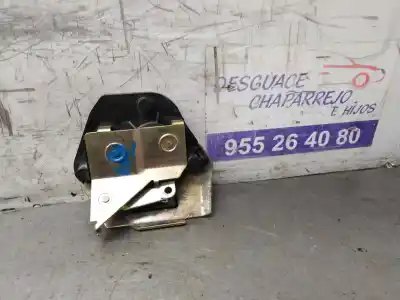 Peça sobressalente para automóvel em segunda mão fechadura do mala por citroen c8 2.0 hdi premier referências oem iam   