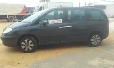 Peça sobressalente para automóvel em segunda mão fechadura do mala por citroen c8 2.0 hdi premier referências oem iam   