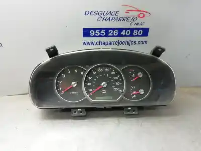 Peça sobressalente para automóvel em segunda mão quadrante por kia carnival ii 2.9 crdi cat referências oem iam 20031128
