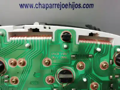 Peça sobressalente para automóvel em segunda mão quadrante por kia carnival ii 2.9 crdi cat referências oem iam 20031128  