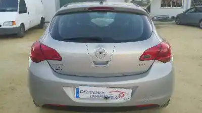 Автозапчастина б/у розширення депозит для opel astra j lim. cosmo посилання на oem iam 13256823  13256824