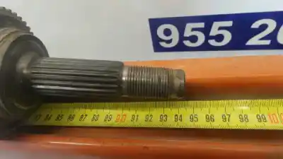 Second-hand car spare part front right transmission for daewoo kalos 1.4 oem iam references   