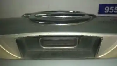 Second-hand car spare part tailgate back door handle for opel astra j lim. cosmo oem iam references 13271374  