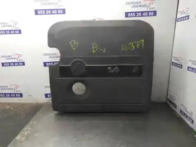 Автозапчастина б/у КРІШКА ДВИГУНА для SEAT IBIZA (6L1)  Посилання на OEM IAM 036129607CT  