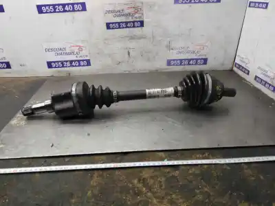 Second-hand car spare part front left transmission for ford c-max (cb3) ghia oem iam references 3m513b437daf