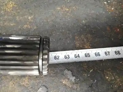 Second-hand car spare part front left transmission for ford c-max (cb3) ghia oem iam references 3m513b437daf  