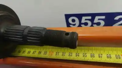 Second-hand car spare part front right transmission for opel corsa b eco oem iam references   