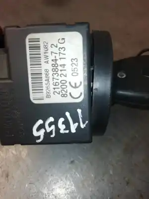 Second-hand car spare part ignition switch for renault grand modus authentique oem iam references 8200214173g  