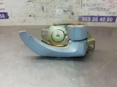 Pièce détachée automobile d'occasion poignée intérieure arrière droite pour kia sorento 2.5 crdi ex références oem iam 