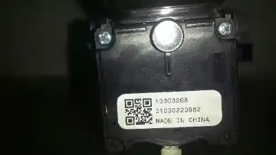 Автозапчастина б/у управління світлом для opel astra j lim. cosmo посилання на oem iam 13303268  
