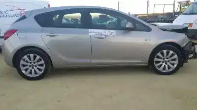 Автозапчастина б/у управління світлом для opel astra j lim. cosmo посилання на oem iam 13303268  