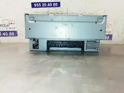 Peça sobressalente para automóvel em segunda mão sistema de áudio / rádio cd por chrysler 300 c 3.0 crd referências oem iam 05064927ag  