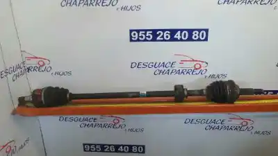 Second-hand car spare part Front Right Transmission for DAEWOO KALOS 1.2 SE OEM IAM references   