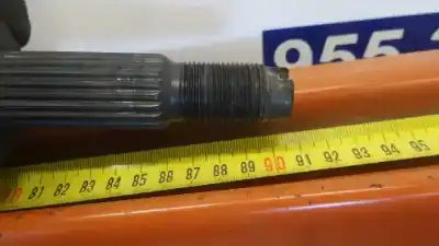 Second-hand car spare part front right transmission for daewoo kalos 1.2 se oem iam references   