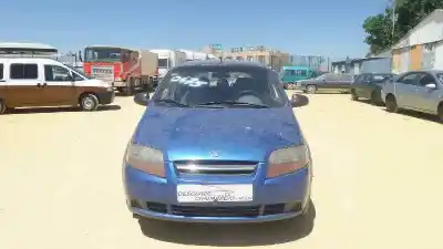 Second-hand car spare part front right transmission for daewoo kalos 1.2 se oem iam references   